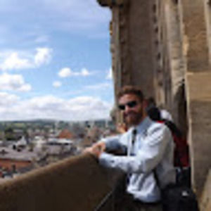 Meet your Posher, David